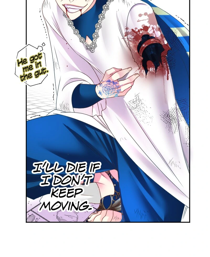 I was Reborn as a Housekeeper in a Parallel World! Chapter 219 - page 40