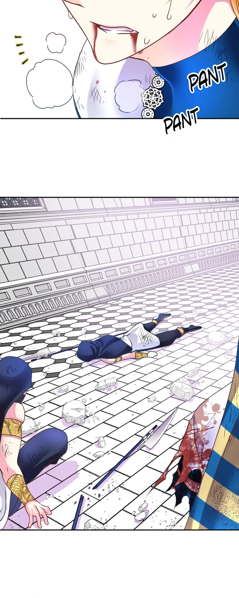 I was Reborn as a Housekeeper in a Parallel World! Chapter 219 - page 44