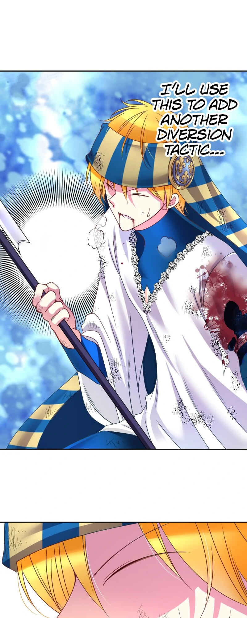 I was Reborn as a Housekeeper in a Parallel World! Chapter 219 - page 46