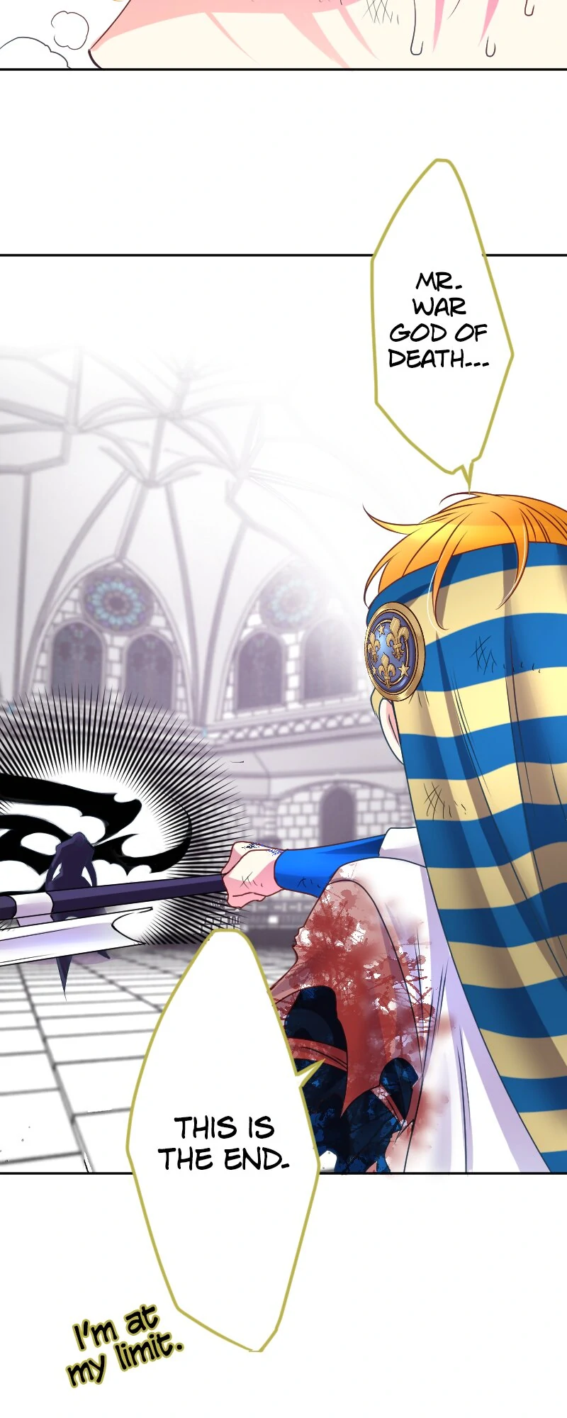 I was Reborn as a Housekeeper in a Parallel World! Chapter 219 - page 47