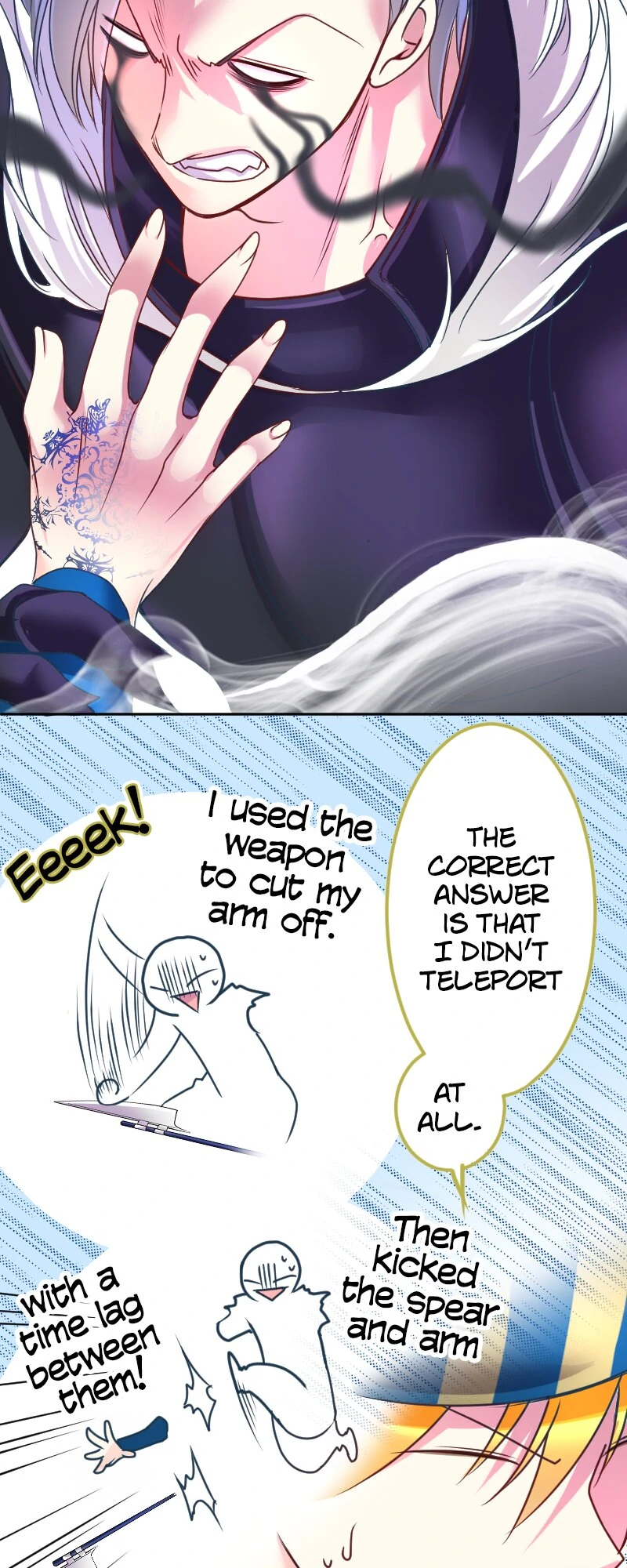 I was Reborn as a Housekeeper in a Parallel World! Chapter 219 - page 62