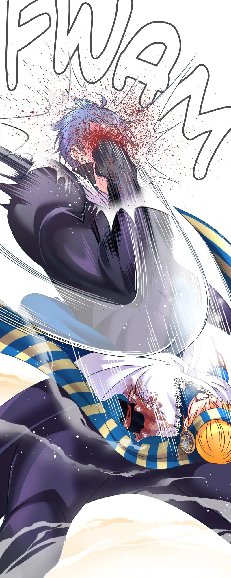 I was Reborn as a Housekeeper in a Parallel World! Chapter 219 - page 68