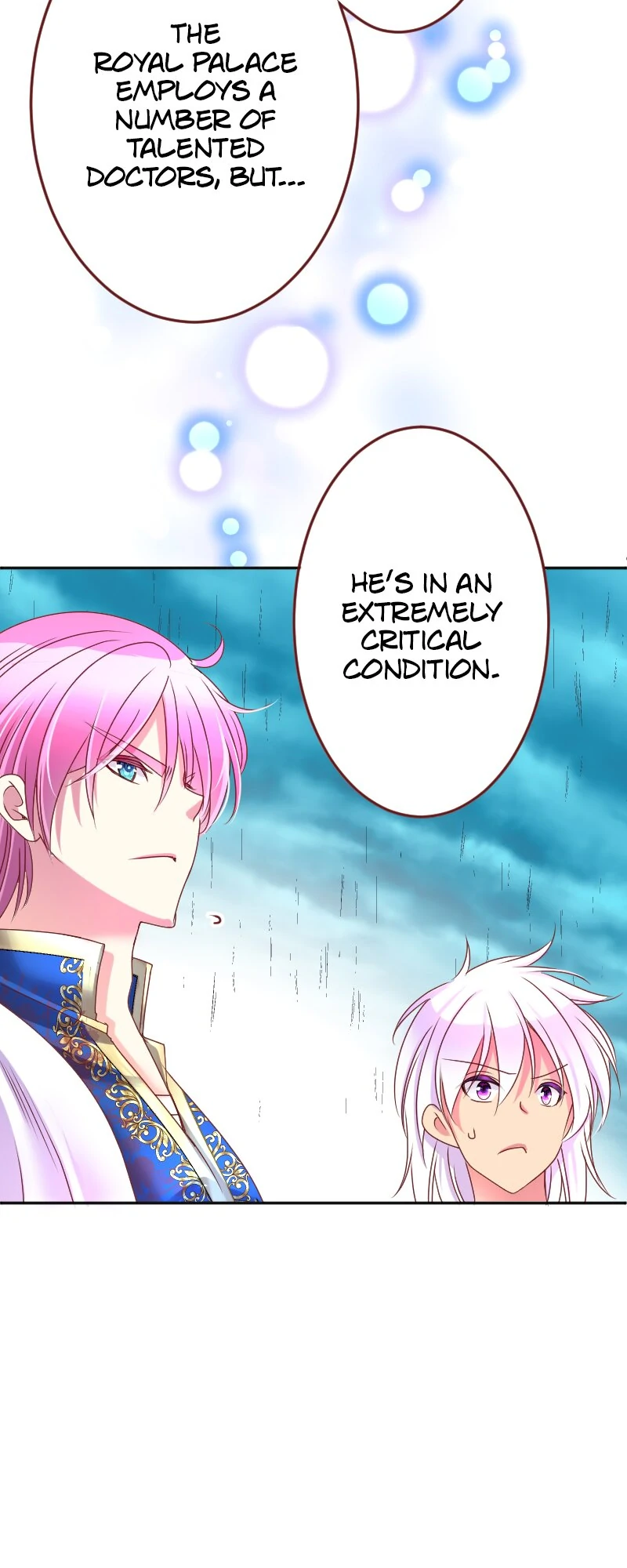 I was Reborn as a Housekeeper in a Parallel World! Chapter 220 - page 12