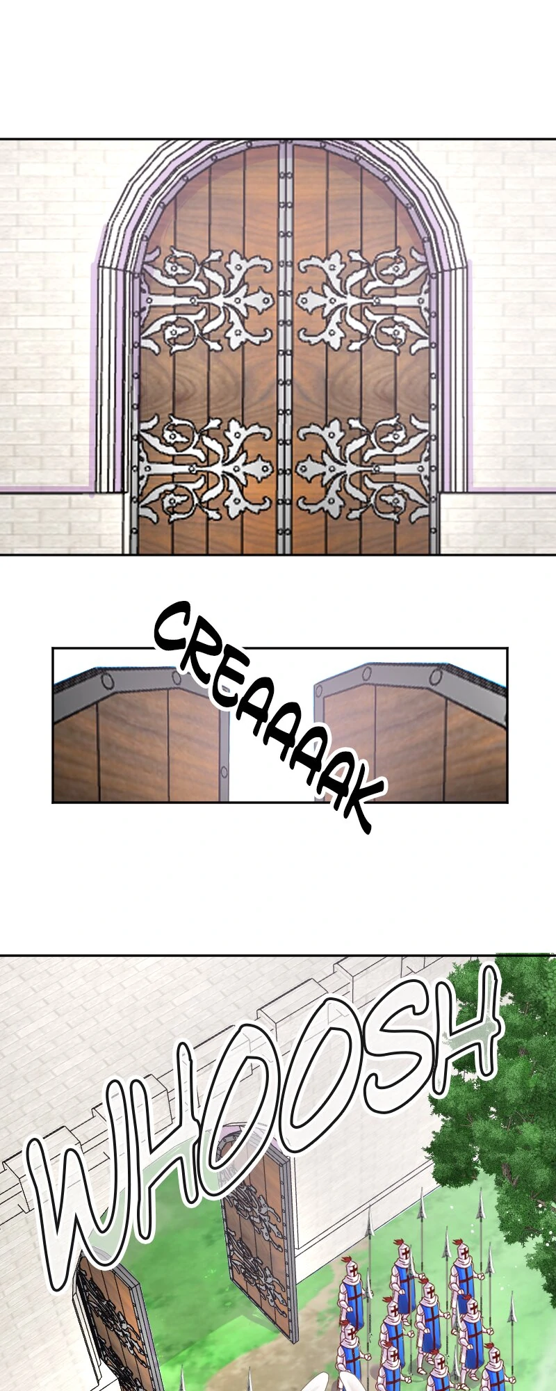 I was Reborn as a Housekeeper in a Parallel World! Chapter 221 - page 1