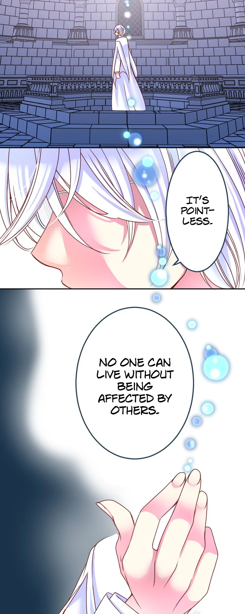 I was Reborn as a Housekeeper in a Parallel World! Chapter 221 - page 10