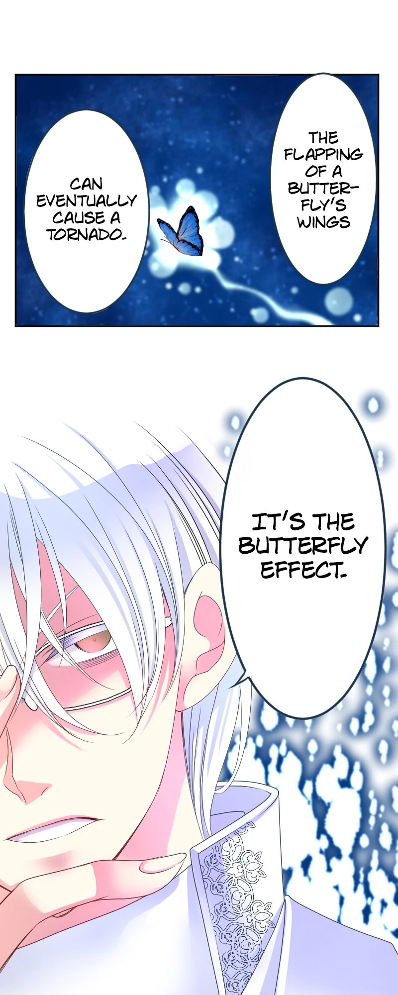 I was Reborn as a Housekeeper in a Parallel World! Chapter 221 - page 12