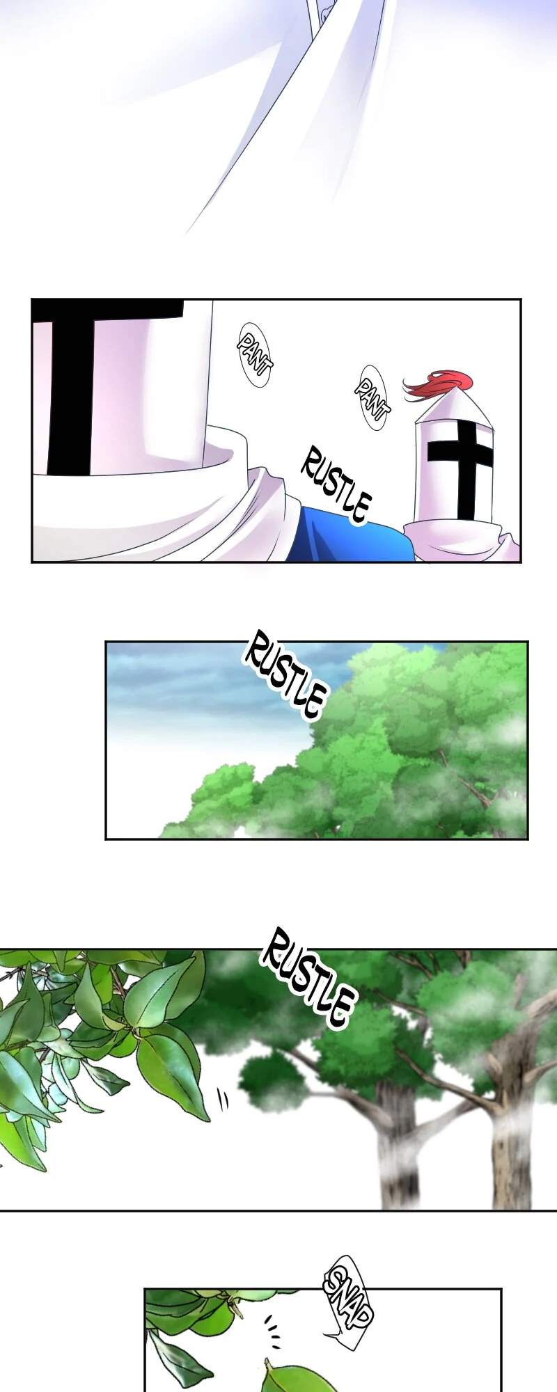 I was Reborn as a Housekeeper in a Parallel World! Chapter 221 - page 13