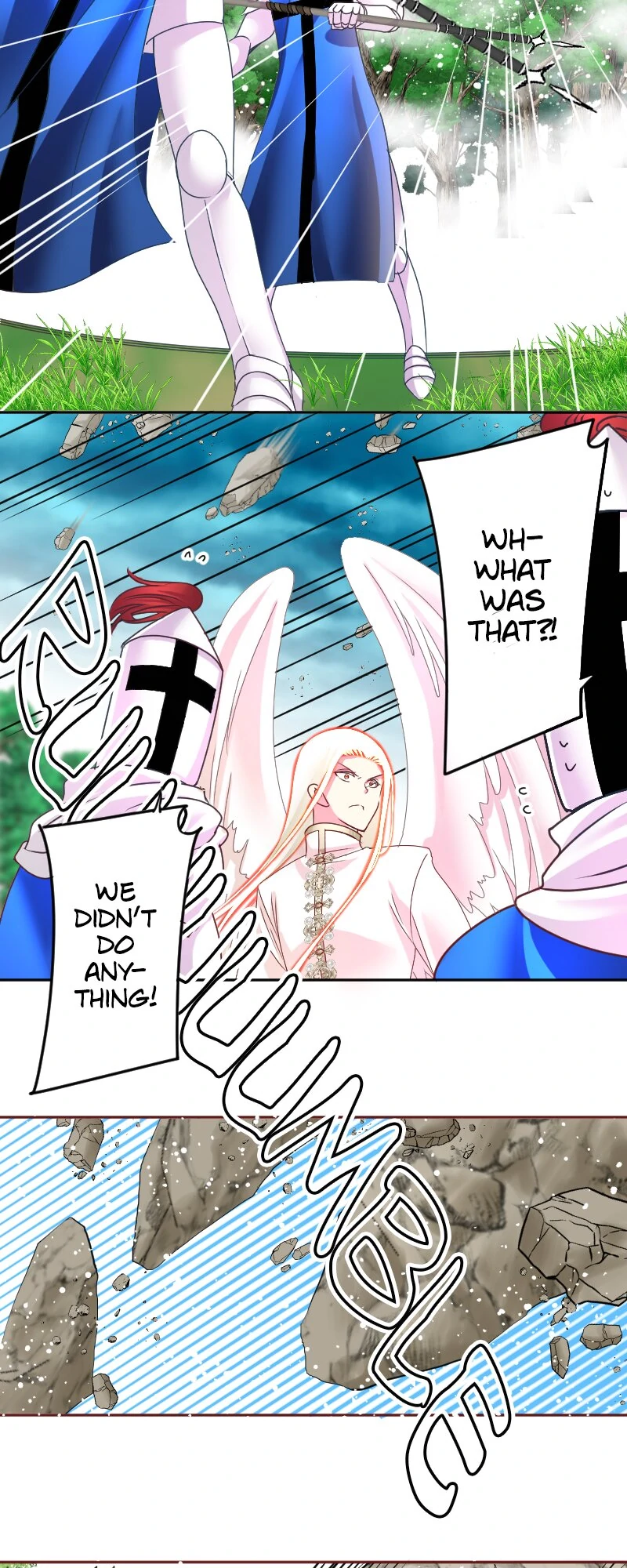 I was Reborn as a Housekeeper in a Parallel World! Chapter 221 - page 16