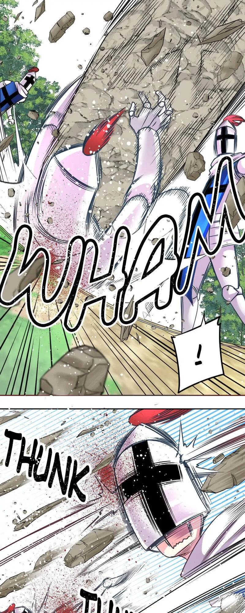 I was Reborn as a Housekeeper in a Parallel World! Chapter 221 - page 17