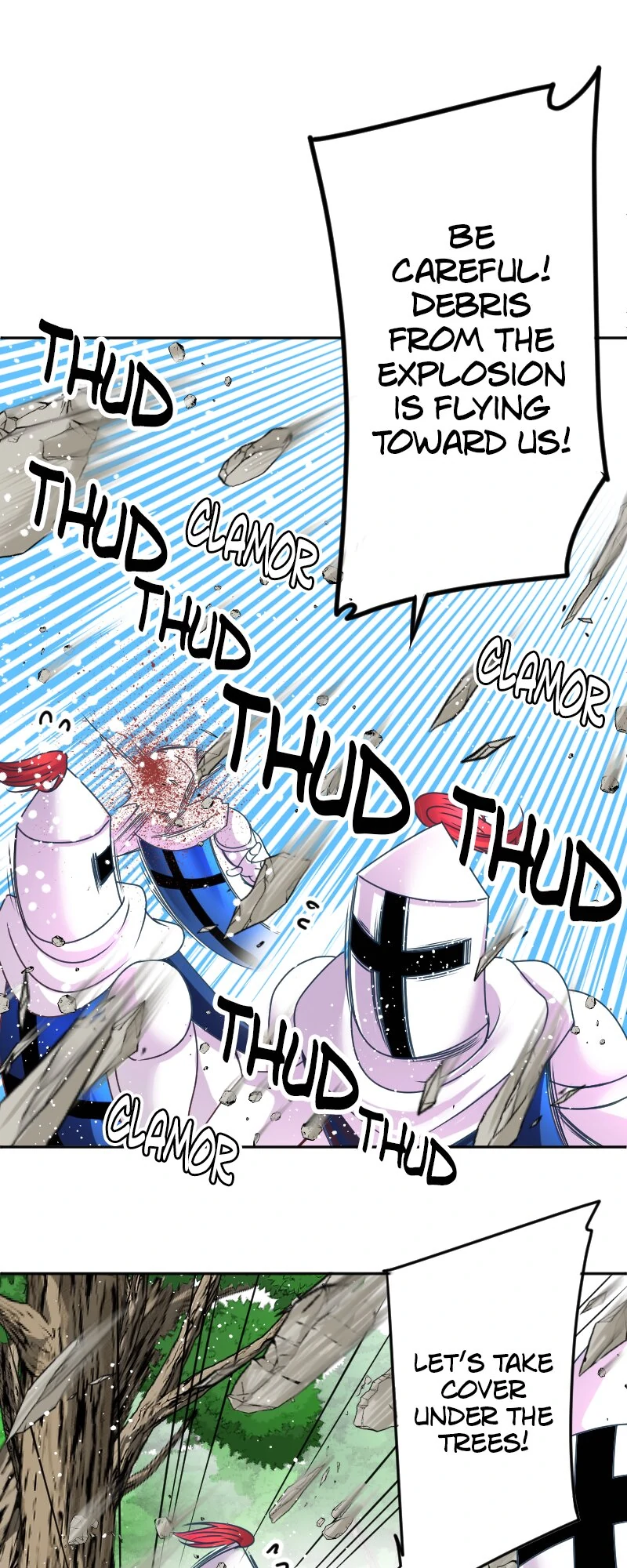 I was Reborn as a Housekeeper in a Parallel World! Chapter 221 - page 19