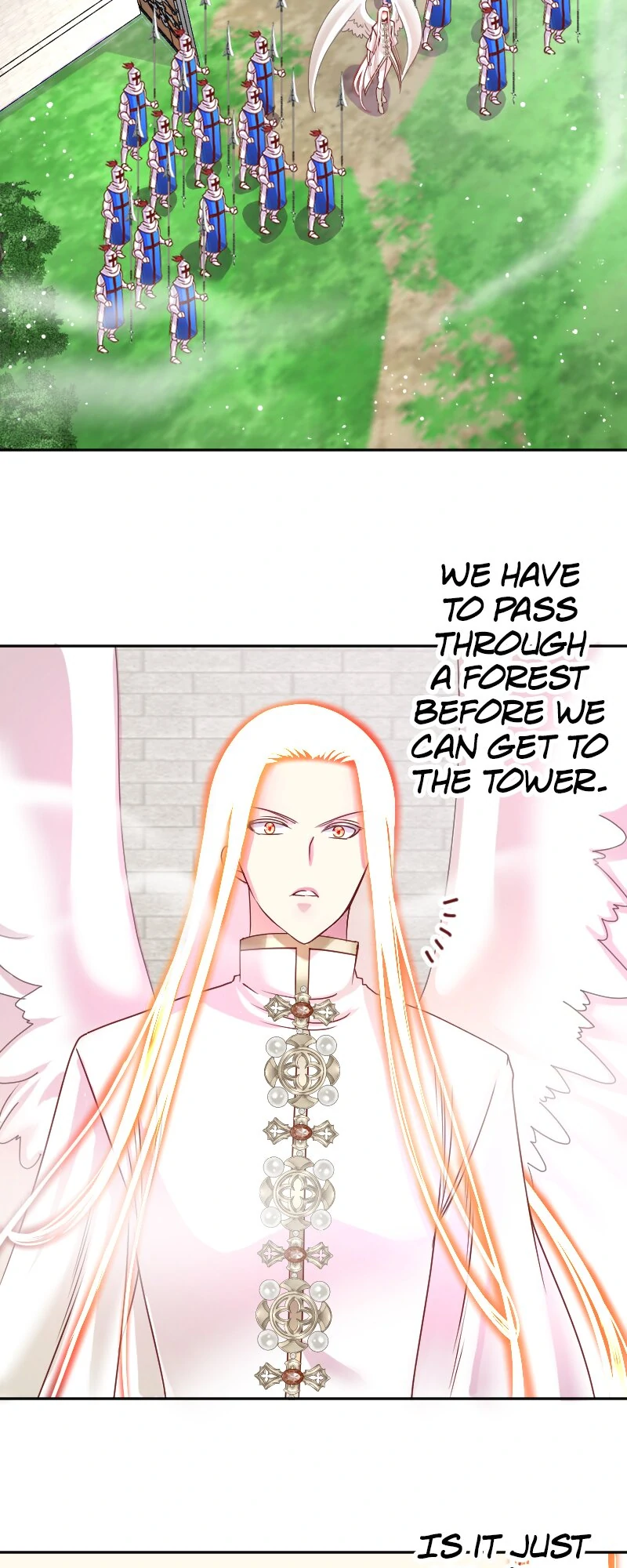 I was Reborn as a Housekeeper in a Parallel World! Chapter 221 - page 2