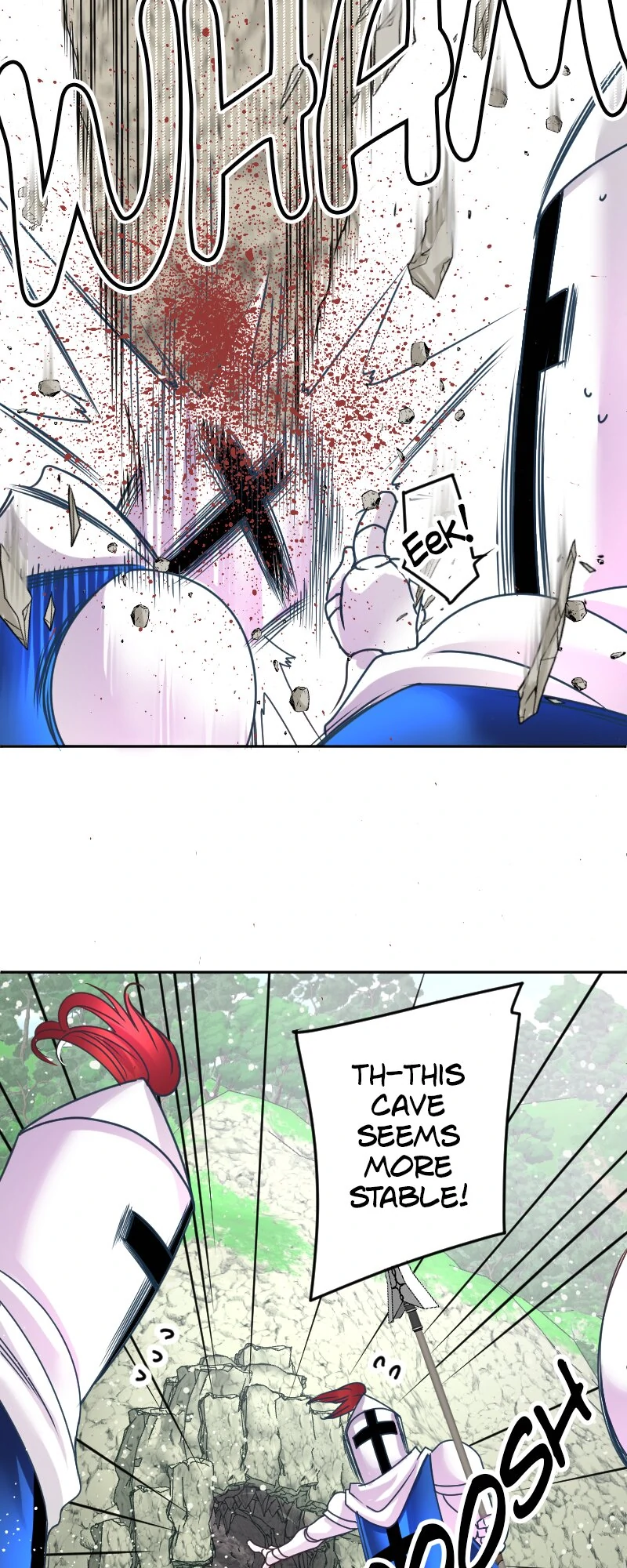 I was Reborn as a Housekeeper in a Parallel World! Chapter 221 - page 21