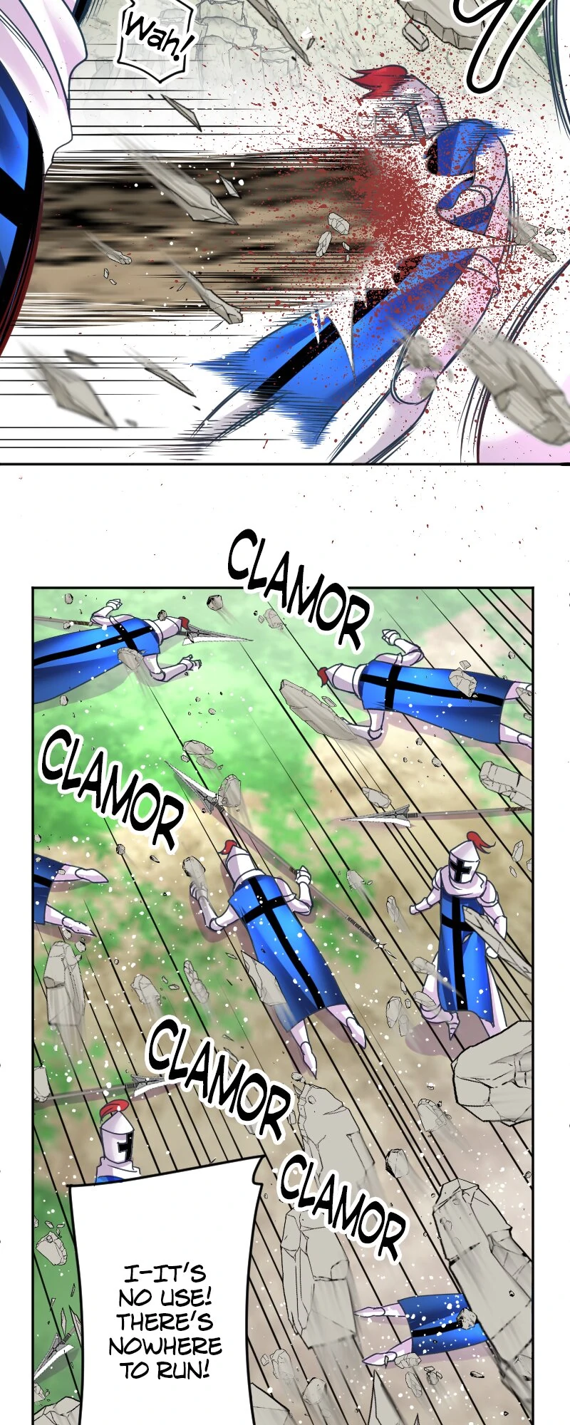 I was Reborn as a Housekeeper in a Parallel World! Chapter 221 - page 23