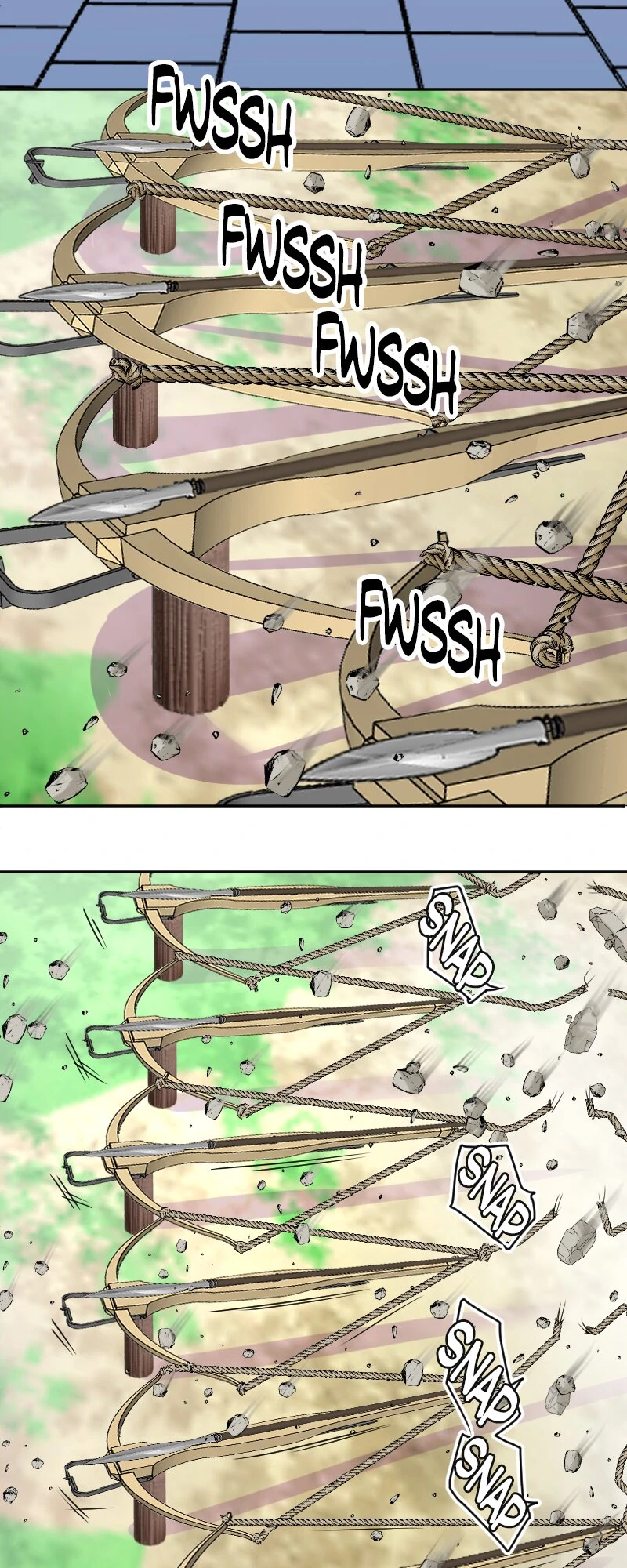 I was Reborn as a Housekeeper in a Parallel World! Chapter 221 - page 27