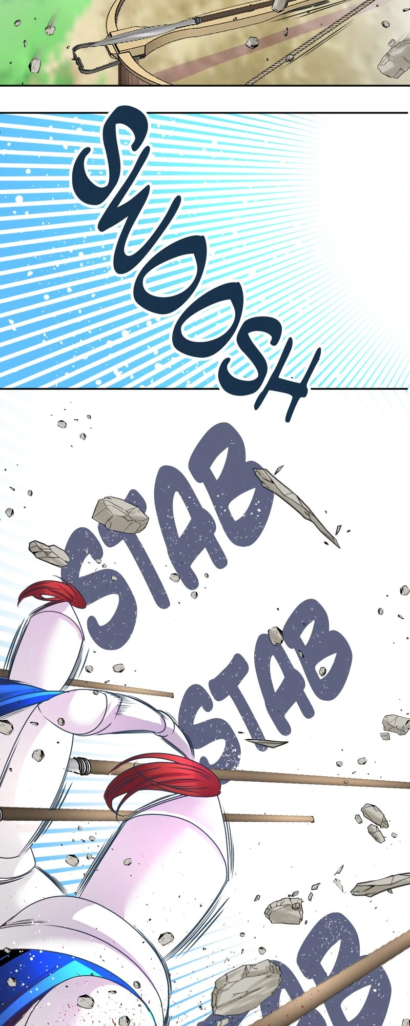 I was Reborn as a Housekeeper in a Parallel World! Chapter 221 - page 28