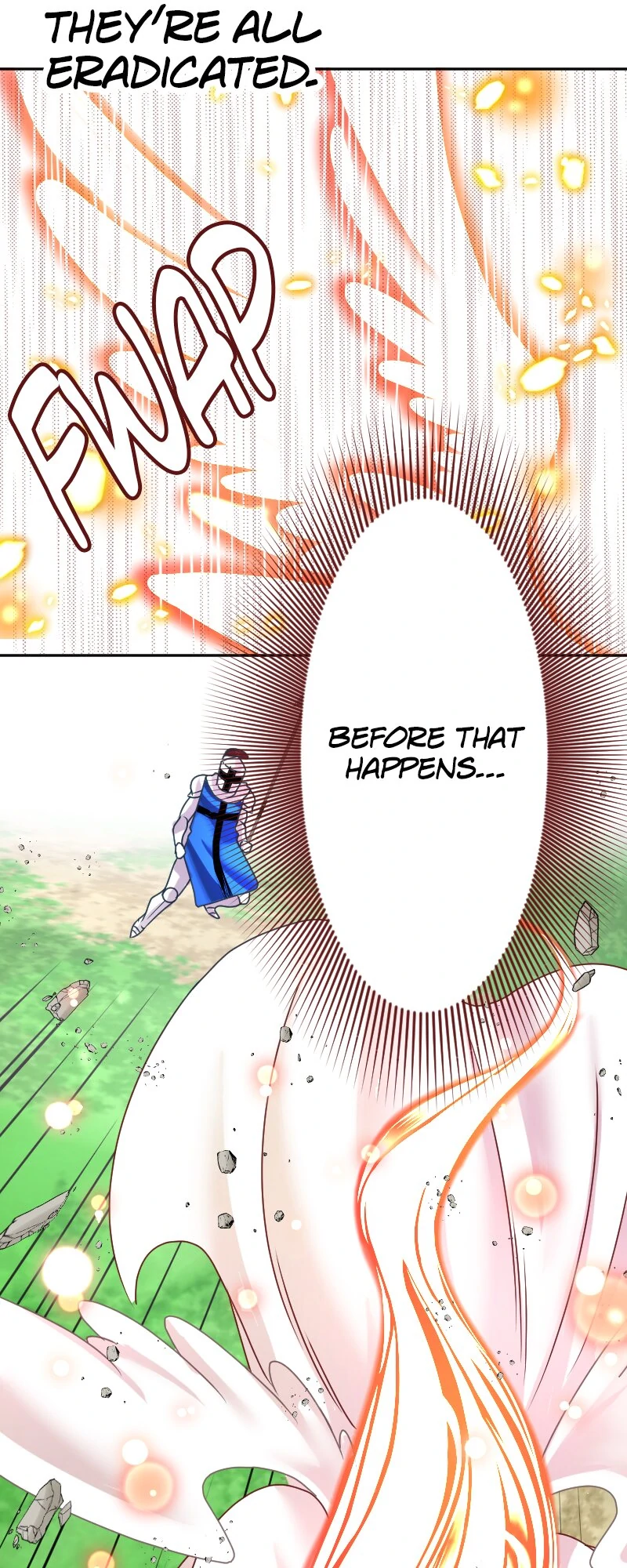 I was Reborn as a Housekeeper in a Parallel World! Chapter 221 - page 33