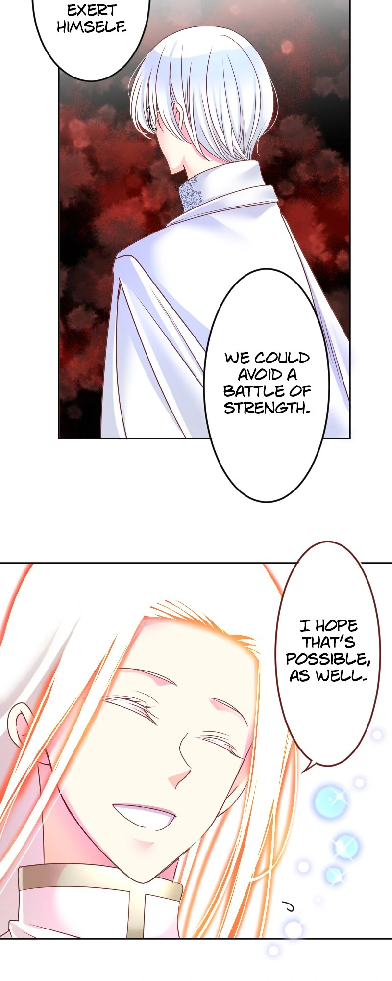 I was Reborn as a Housekeeper in a Parallel World! Chapter 221 - page 4