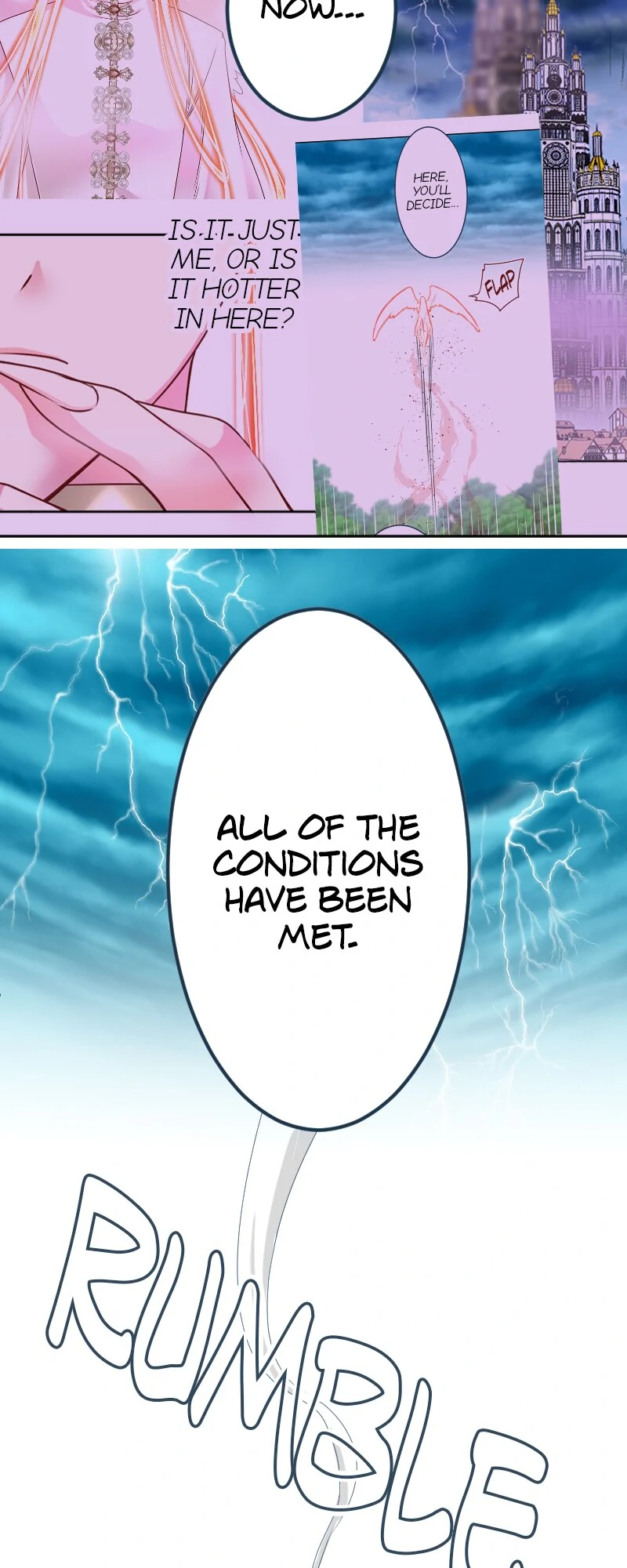 I was Reborn as a Housekeeper in a Parallel World! Chapter 221 - page 52