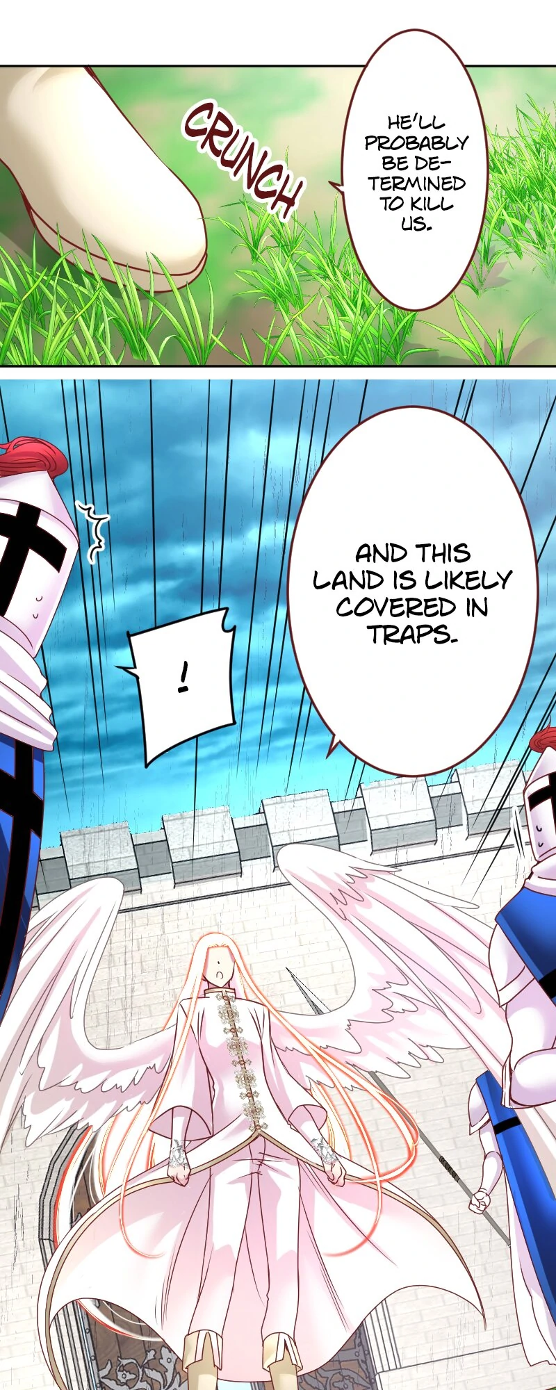 I was Reborn as a Housekeeper in a Parallel World! Chapter 221 - page 6