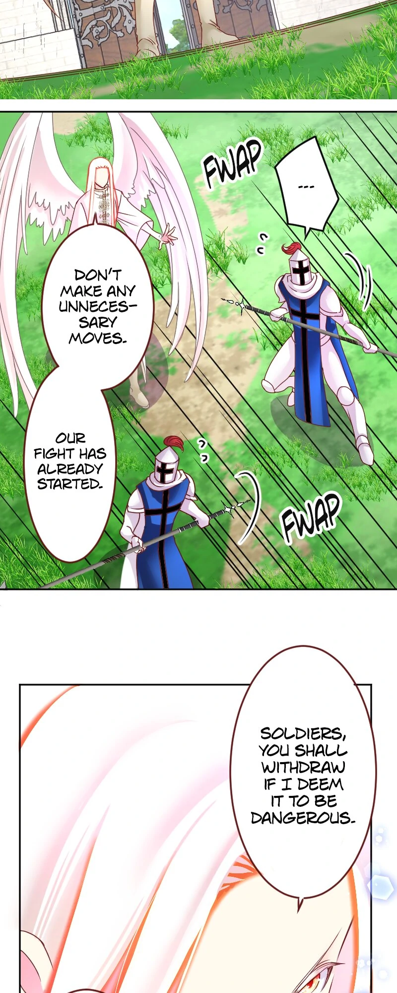 I was Reborn as a Housekeeper in a Parallel World! Chapter 221 - page 7