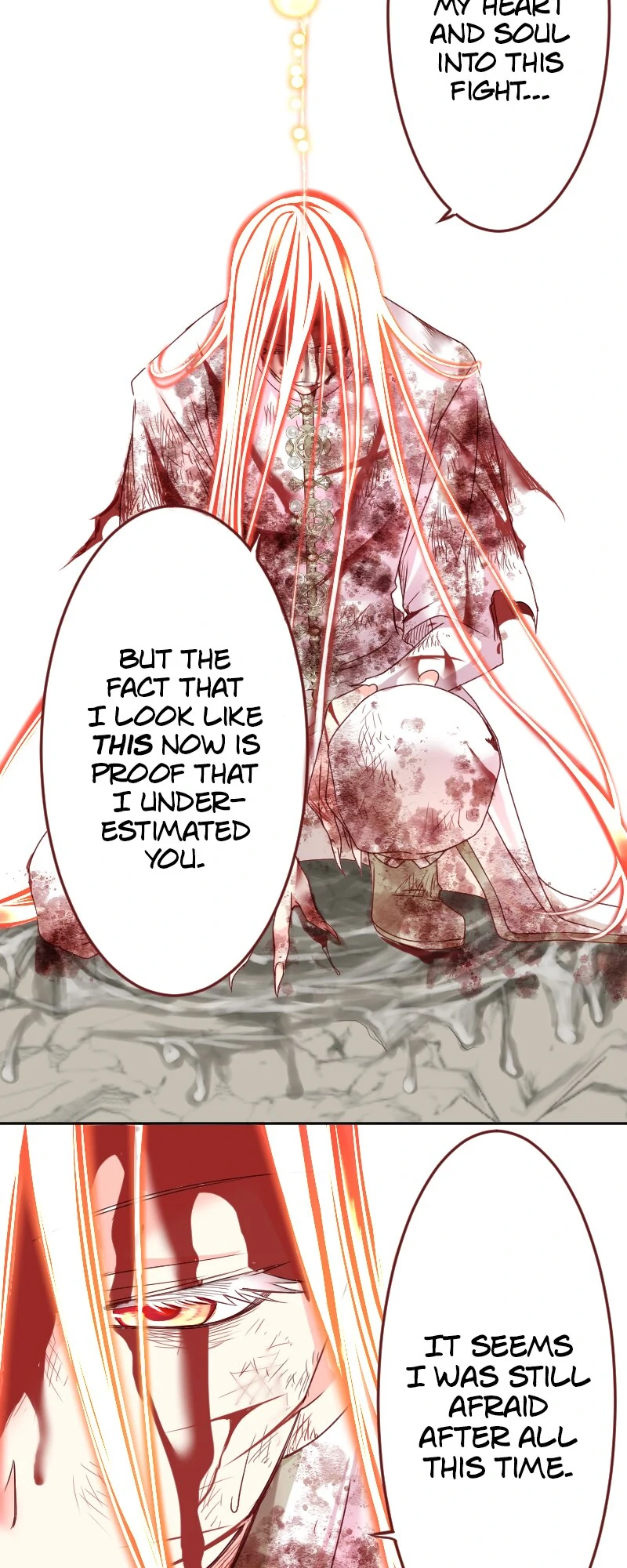 I was Reborn as a Housekeeper in a Parallel World! Chapter 221 - page 72