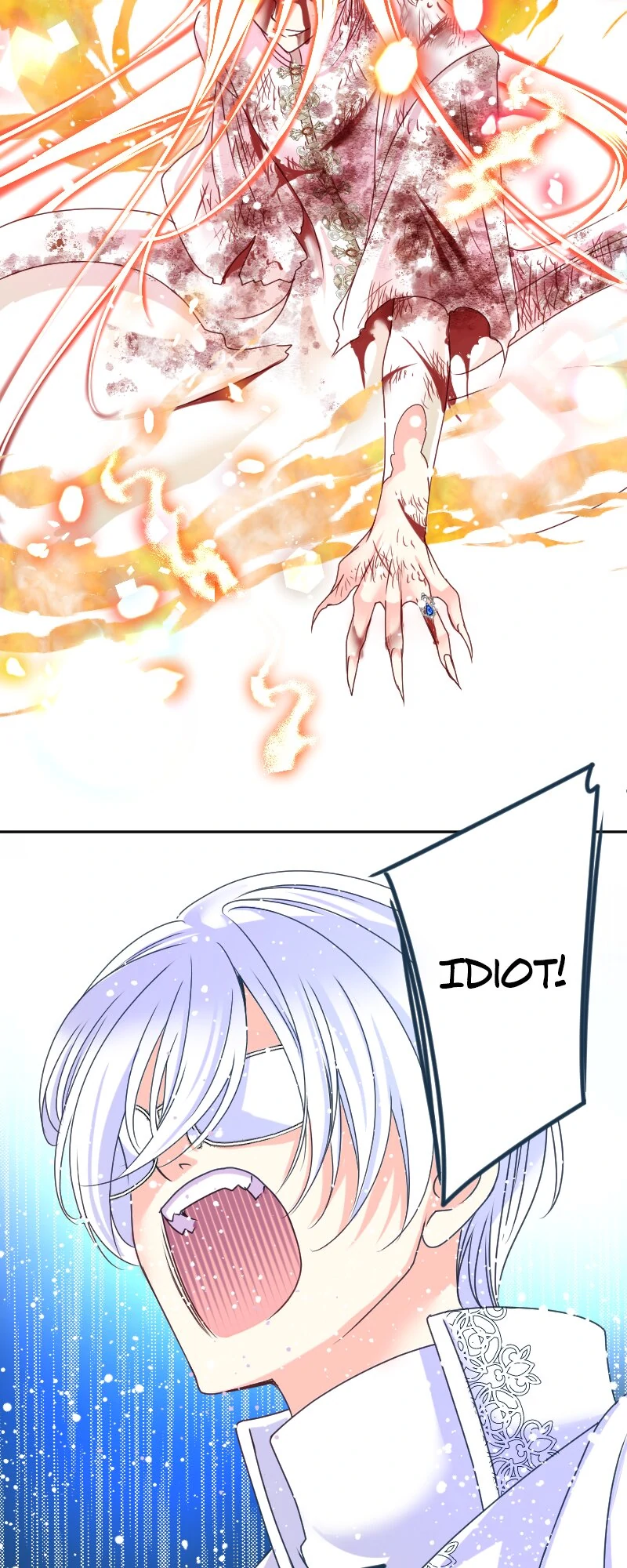 I was Reborn as a Housekeeper in a Parallel World! Chapter 221 - page 76