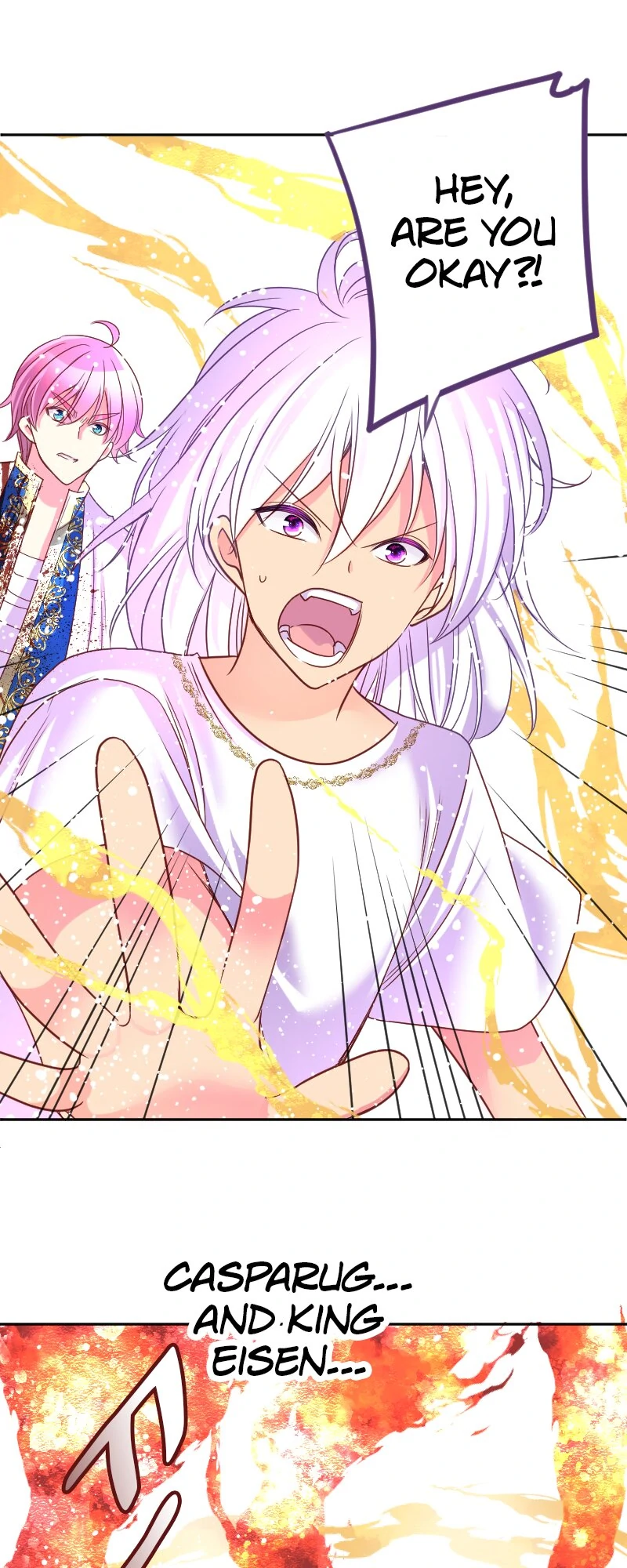 I was Reborn as a Housekeeper in a Parallel World! Chapter 222 - page 23