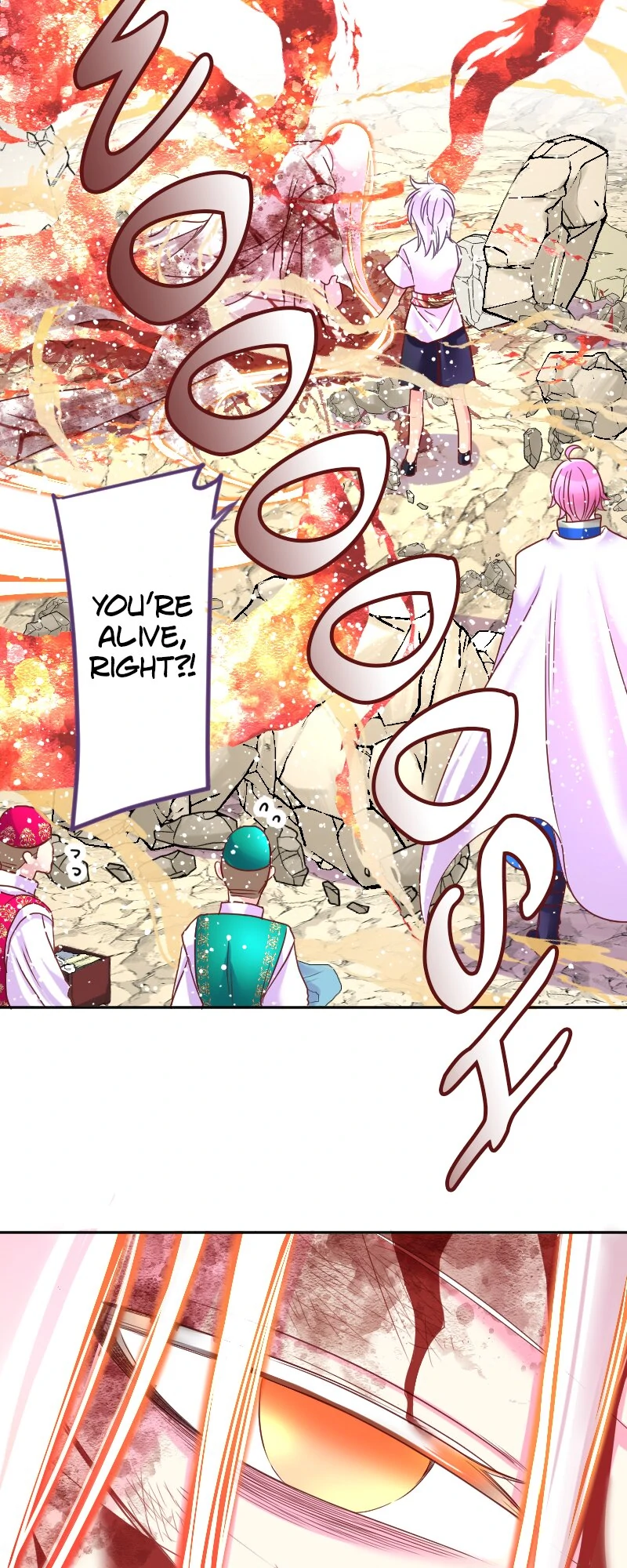 I was Reborn as a Housekeeper in a Parallel World! Chapter 222 - page 24