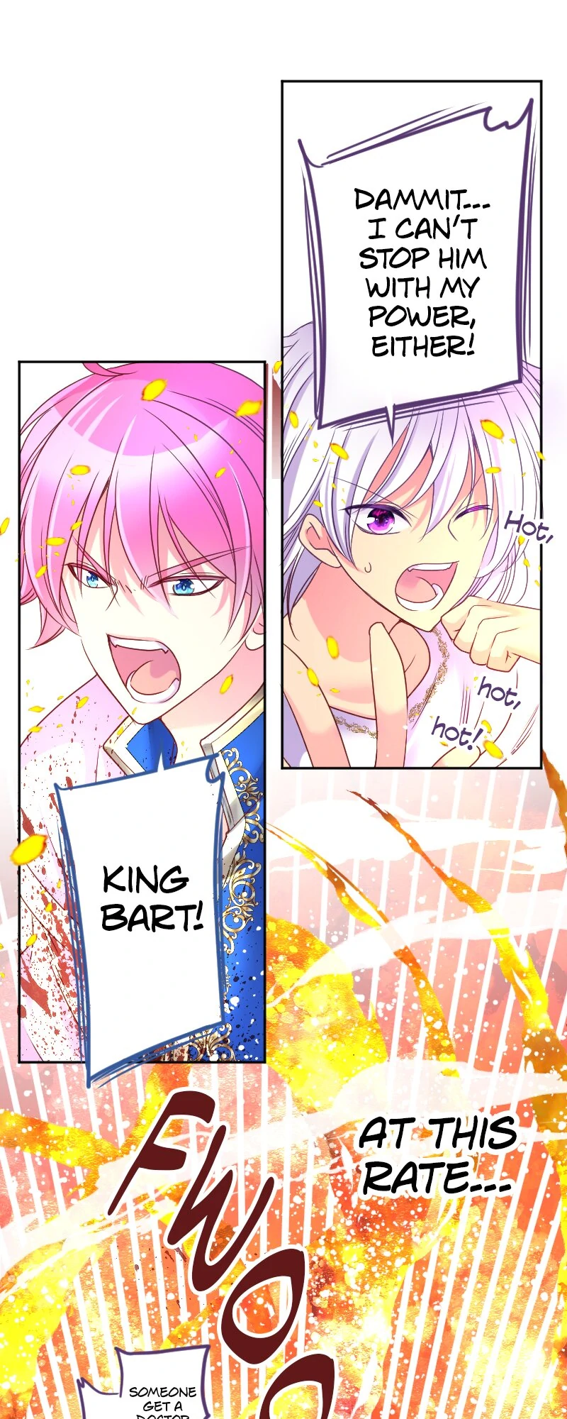 I was Reborn as a Housekeeper in a Parallel World! Chapter 222 - page 30