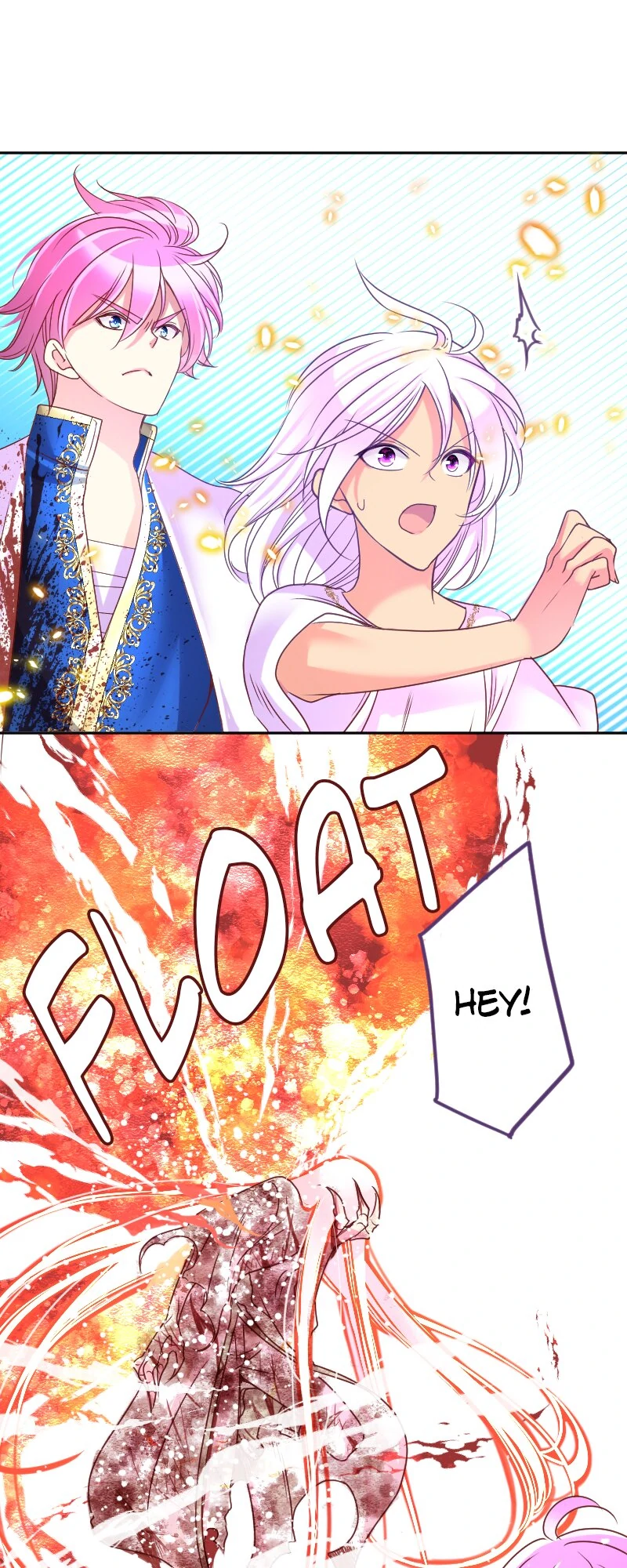 I was Reborn as a Housekeeper in a Parallel World! Chapter 222 - page 32