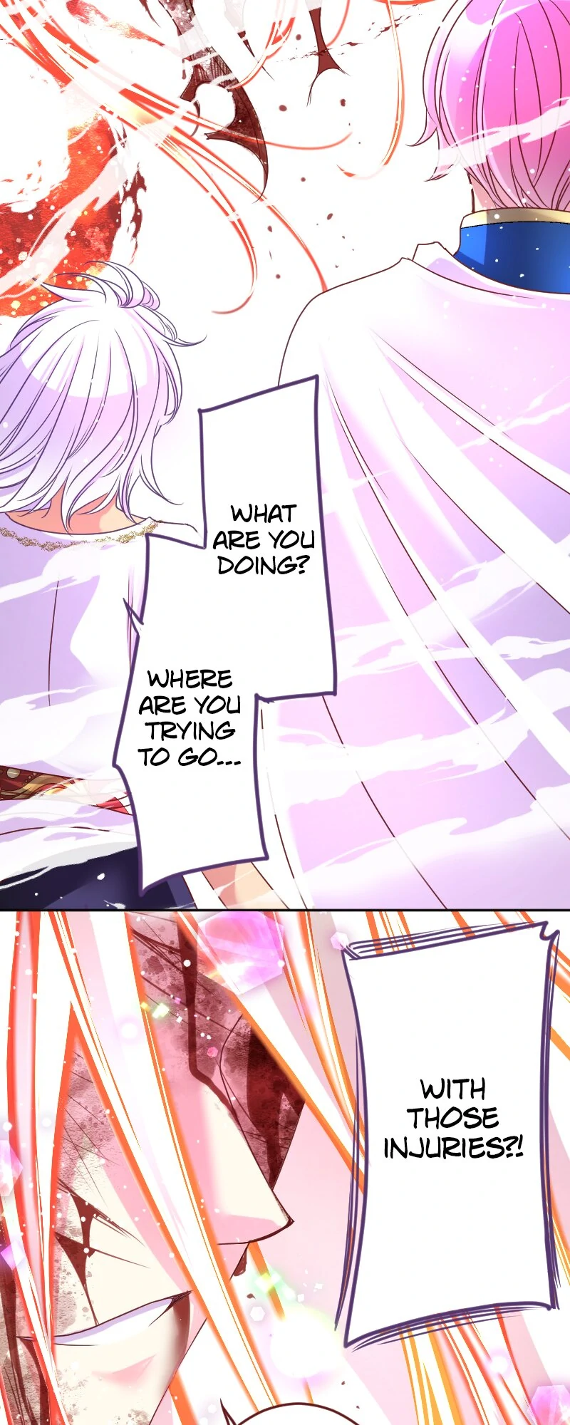 I was Reborn as a Housekeeper in a Parallel World! Chapter 222 - page 33