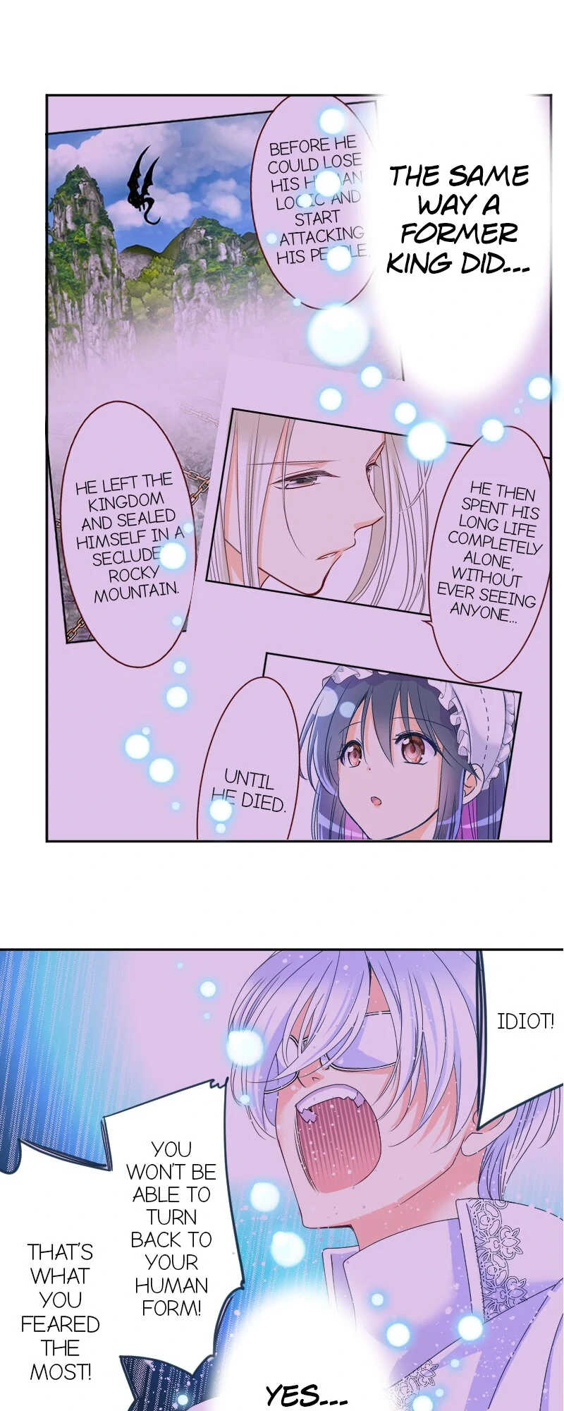 I was Reborn as a Housekeeper in a Parallel World! Chapter 222 - page 36