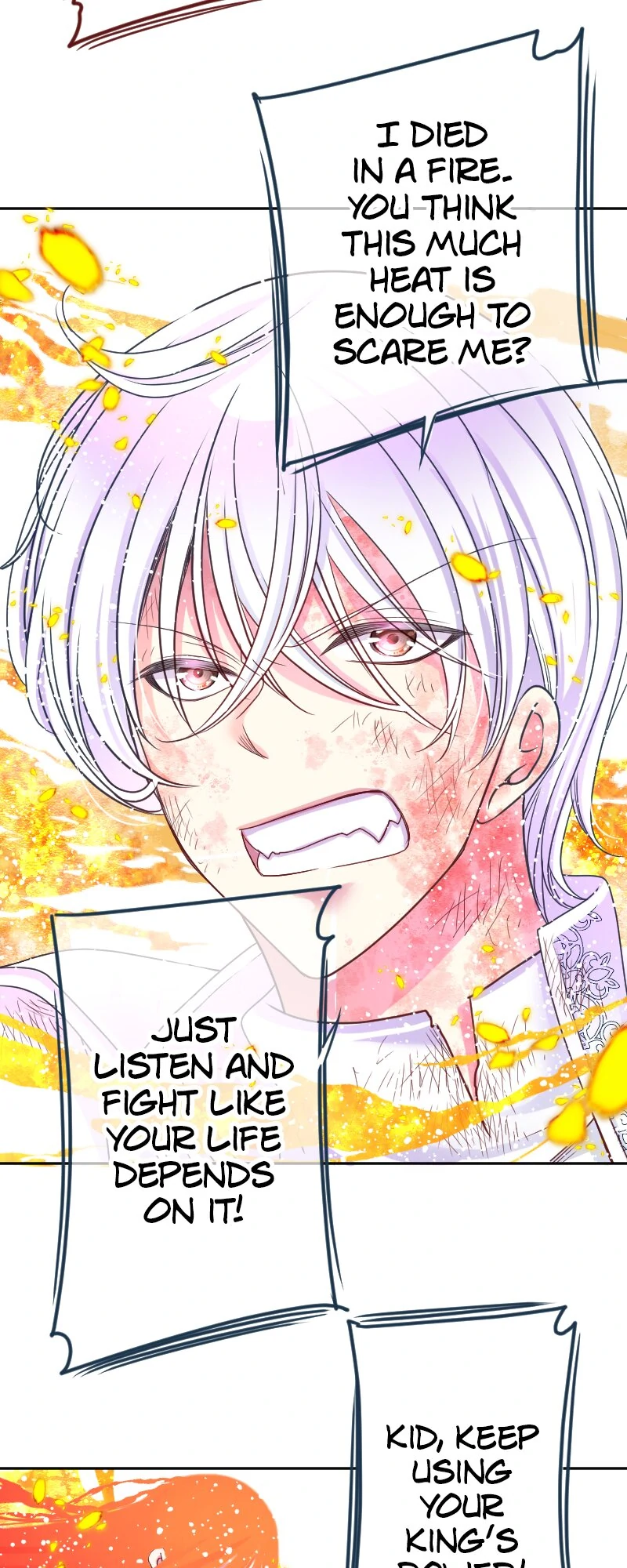 I was Reborn as a Housekeeper in a Parallel World! Chapter 222 - page 49