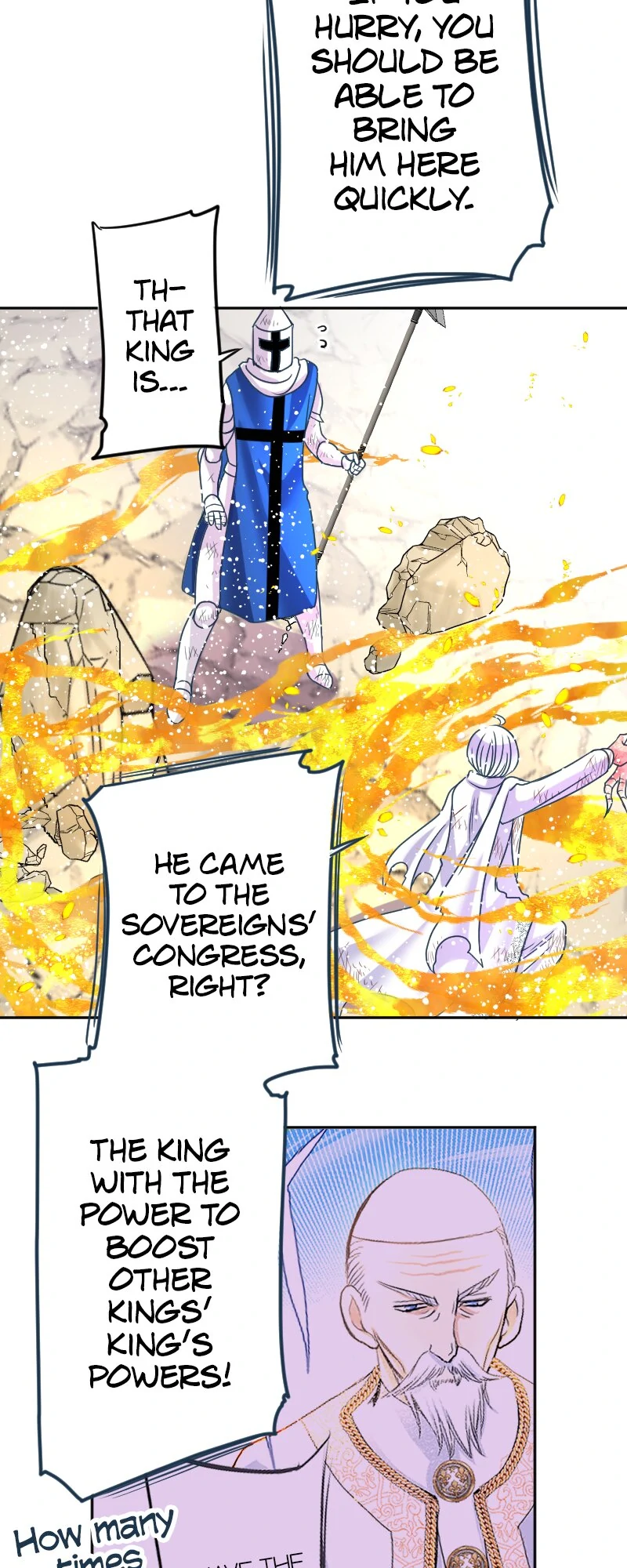 I was Reborn as a Housekeeper in a Parallel World! Chapter 222 - page 51