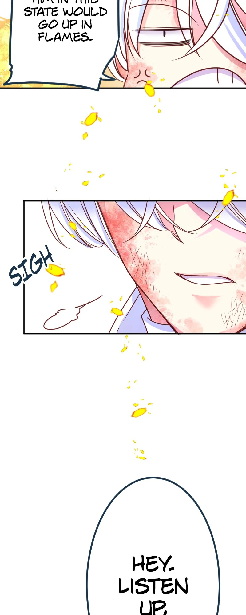 I was Reborn as a Housekeeper in a Parallel World! Chapter 222 - page 55