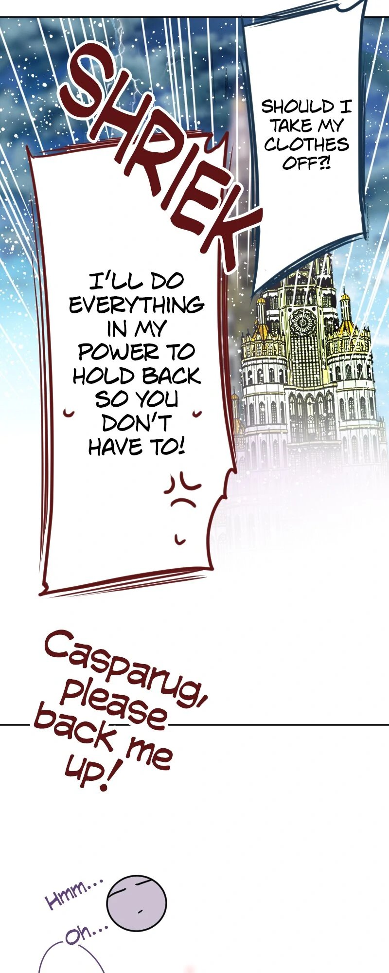 I was Reborn as a Housekeeper in a Parallel World! Chapter 222 - page 60