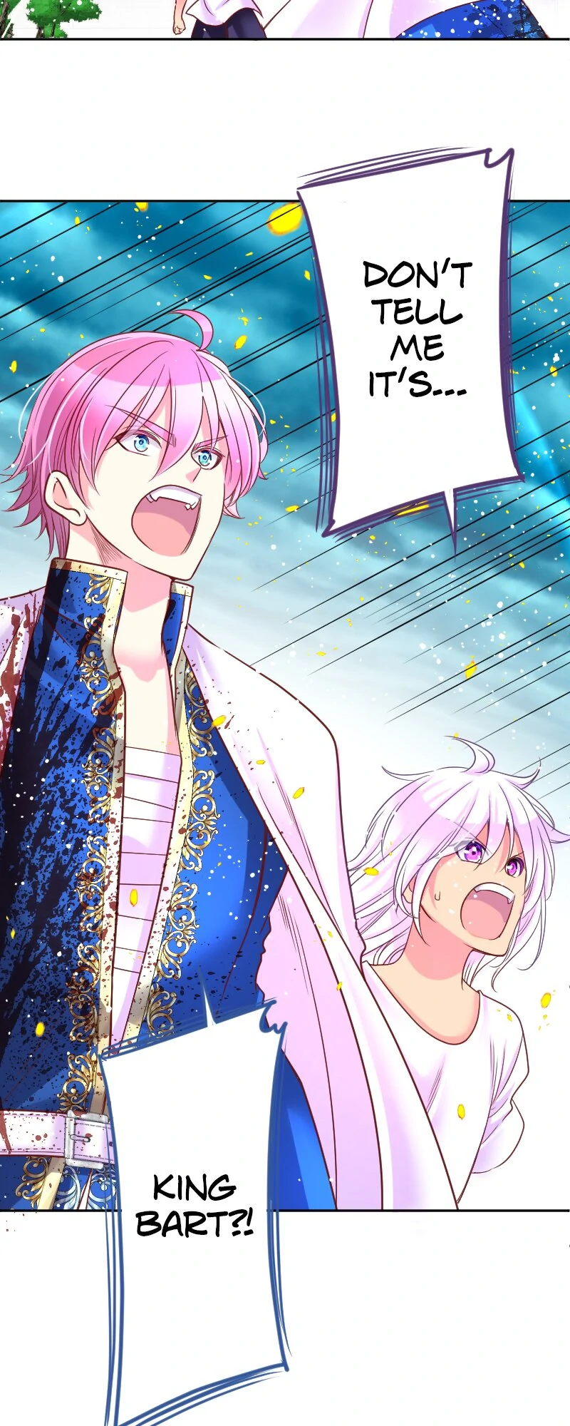 I was Reborn as a Housekeeper in a Parallel World! Chapter 222 - page 7