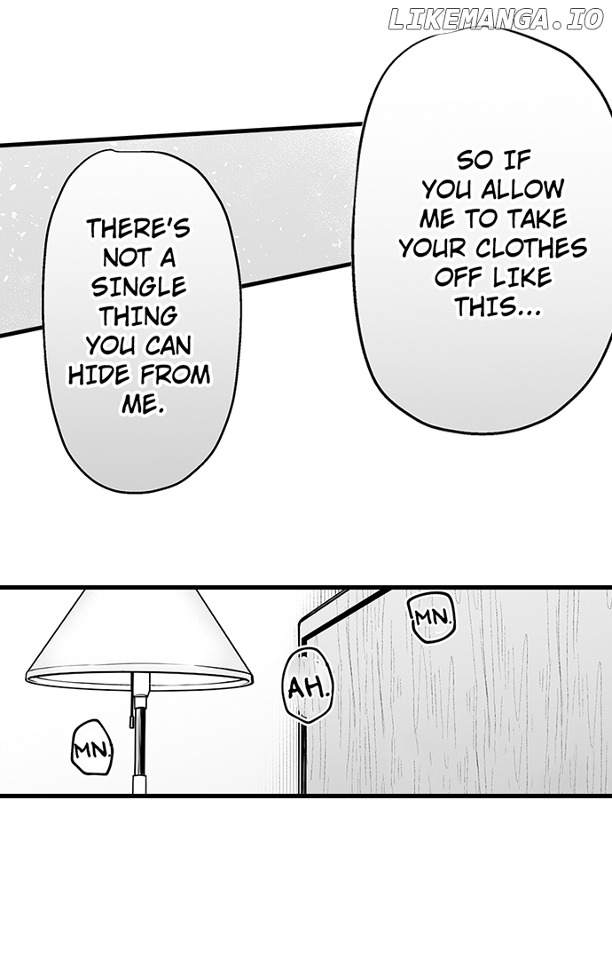 My Smokin' Hot Boss Can See Right Through Me Chapter 10 - page 20