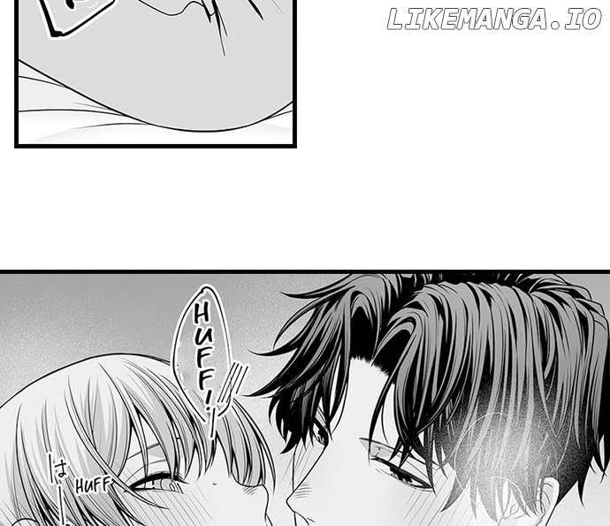 My Smokin' Hot Boss Can See Right Through Me Chapter 10 - page 27