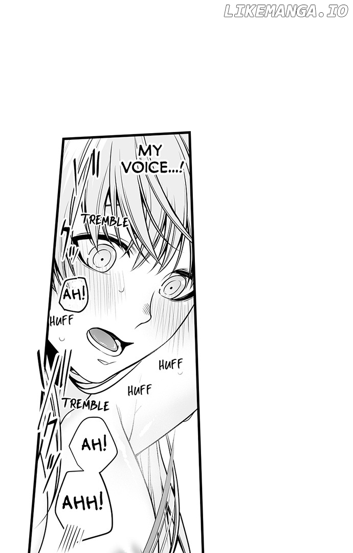 My Smokin' Hot Boss Can See Right Through Me Chapter 10 - page 32