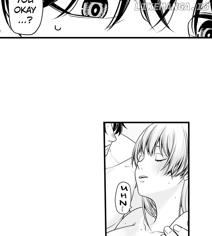 My Smokin' Hot Boss Can See Right Through Me Chapter 10 - page 38