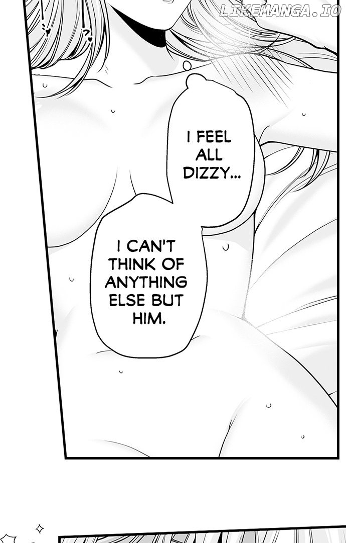 My Smokin' Hot Boss Can See Right Through Me Chapter 10 - page 5