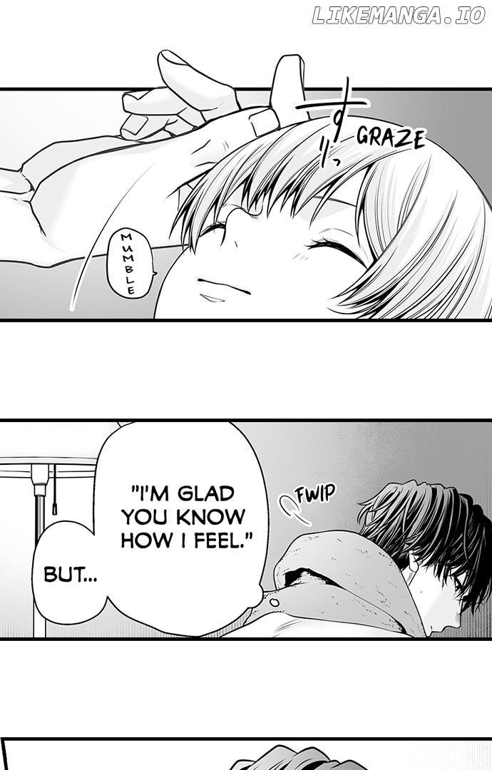 My Smokin' Hot Boss Can See Right Through Me Chapter 11 - page 8