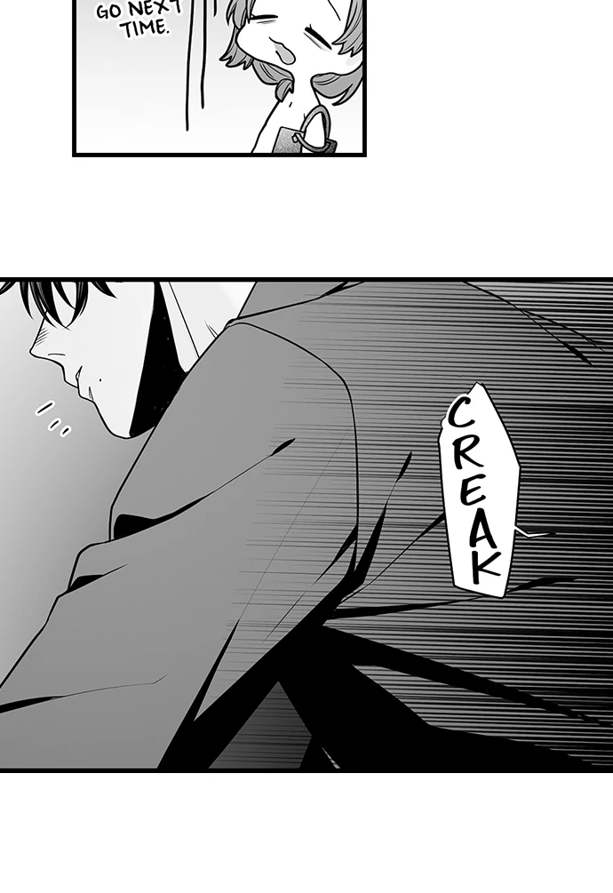 My Smokin' Hot Boss Can See Right Through Me Chapter 12 - page 21