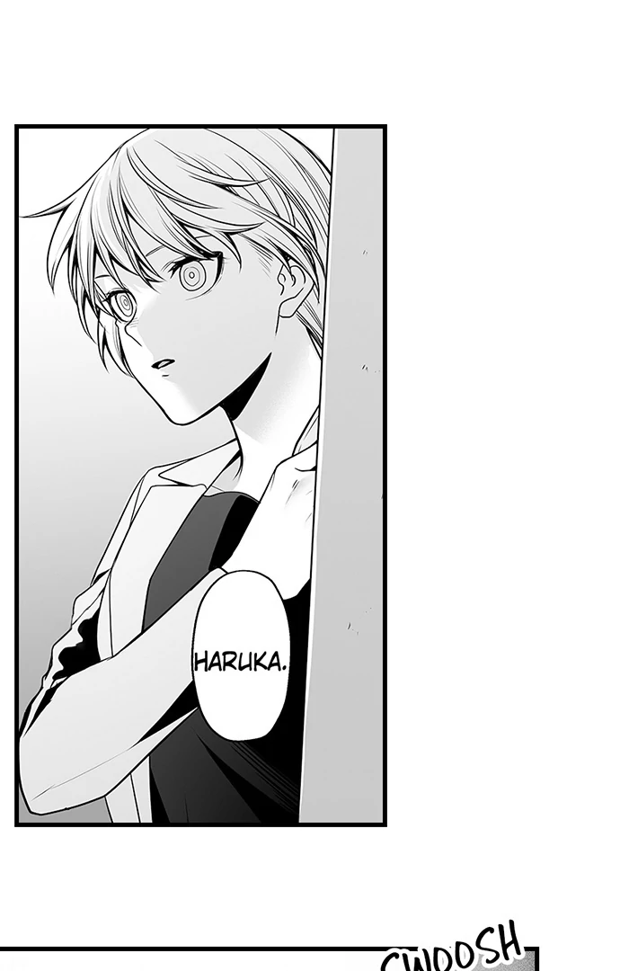 My Smokin' Hot Boss Can See Right Through Me Chapter 12 - page 22