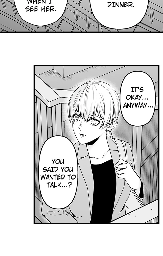 My Smokin' Hot Boss Can See Right Through Me Chapter 12 - page 24