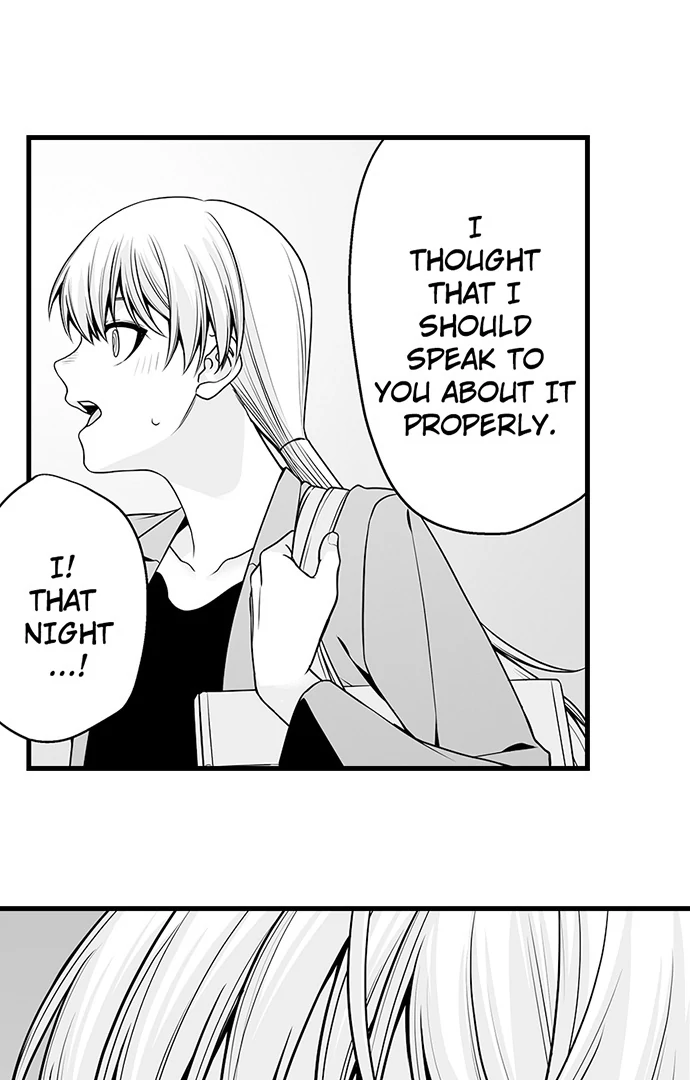 My Smokin' Hot Boss Can See Right Through Me Chapter 12 - page 27