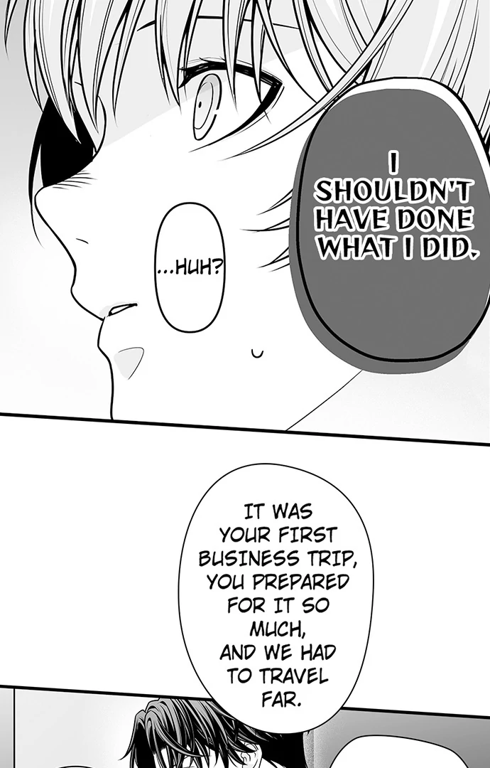 My Smokin' Hot Boss Can See Right Through Me Chapter 12 - page 28