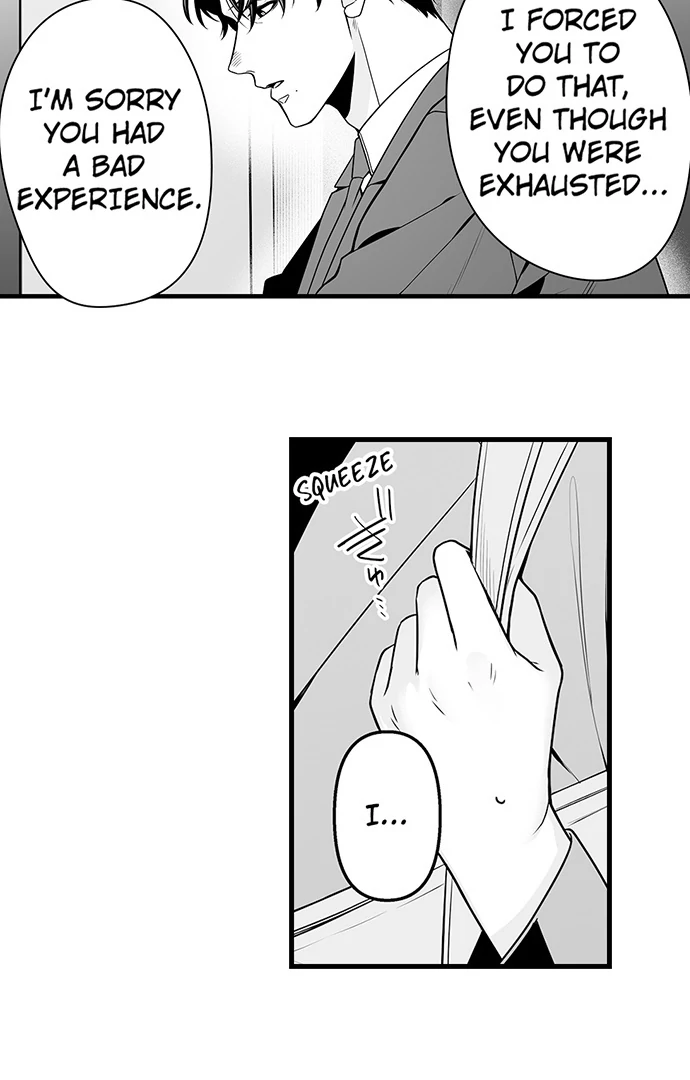 My Smokin' Hot Boss Can See Right Through Me Chapter 12 - page 29