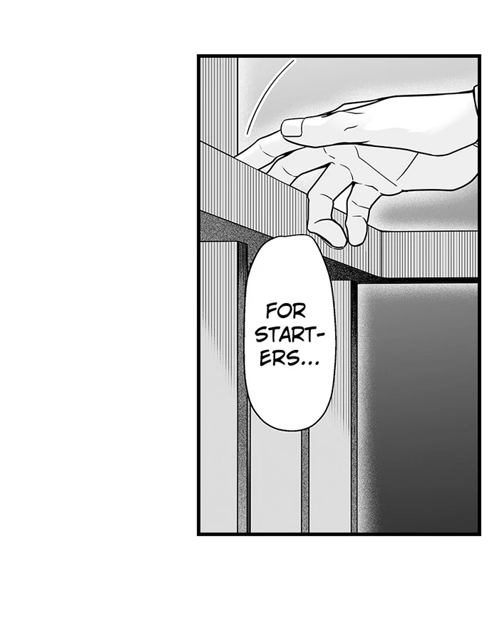 My Smokin' Hot Boss Can See Right Through Me Chapter 12 - page 31